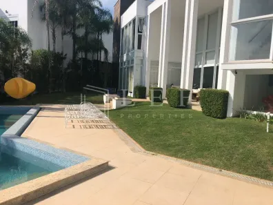 Casa de Condomínio com 5 Quartos à venda, 950m² no Residencial Morada dos Lagos, Barueri
