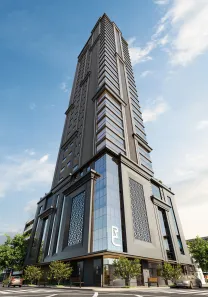 Apartamento com 3 Quartos à venda, 125m² no Perequê, Porto Belo