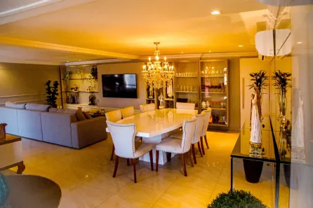 Apartamento com 4 Quartos à venda, 275m² no Intermares, Cabedelo