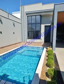 Casa com 3 Quartos à venda, 180m² no Reserva Centenária, Santa Bárbara D'Oeste