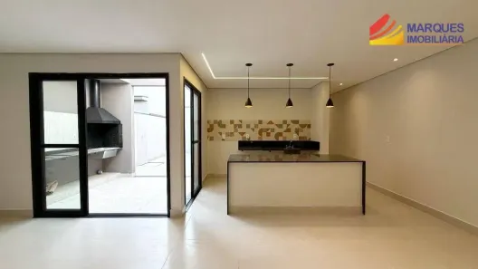 Casa de Condomínio com 3 Quartos à venda, 176m² no Vila Rubens, Indaiatuba