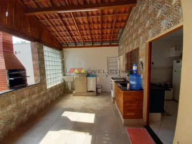 Casa com 2 Quartos à venda, 200m² no Parque dos Jequitibás, Santa Gertrudes