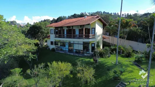 Casa de Condomínio com 4 Quartos à venda, 224m² no Albuquerque, Teresópolis