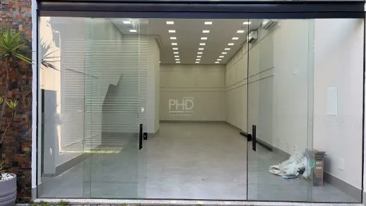 Prédio Comercial à venda, 380m² no Campestre, Santo André