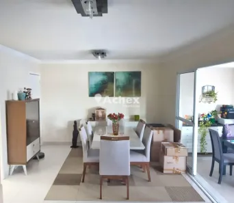 Apartamento com 3 Quartos à venda, 132m² no Vila Brandina, Campinas