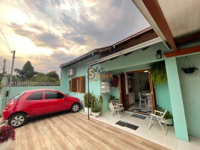 Casa com 2 Quartos à venda, 73m² no Feitoria, São Leopoldo
