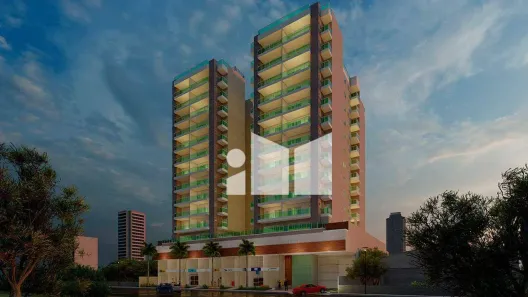 Apartamento com 2 Quartos à venda, 60m² no Praia de Itaparica, Vila Velha