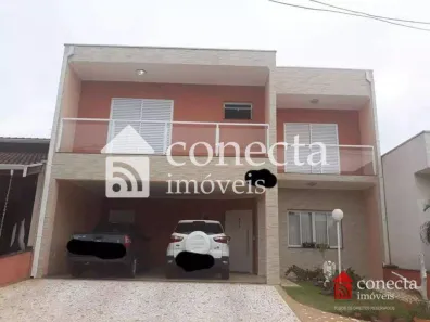 Casa de Condomínio com 3 Quartos à venda, 240m² no João Aranha, Paulínia