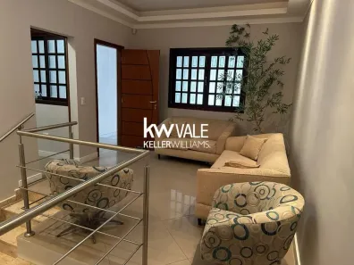 Casa com 3 Quartos para alugar, 142m² no Jardim das Indústrias, São José dos Campos