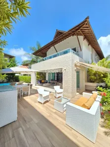 Casa com 5 Quartos à venda, 253m² no Maracaipe, Ipojuca
