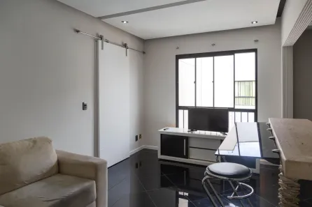 Apartamento com 2 Quartos para alugar, 56m² no Jardim Guarulhos, Guarulhos