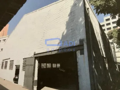 Galpão/Depósito/Armazém para alugar, 1506m² no Lapa, São Paulo