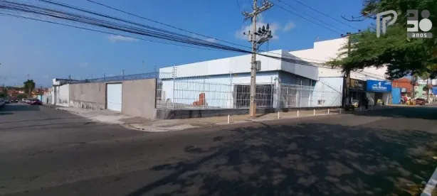Ponto Comercial para alugar, 250m² no Monte Castelo, São Luís