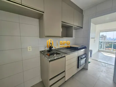 Apartamento com 2 Quartos à venda, 70m² no Campo Belo, São Paulo