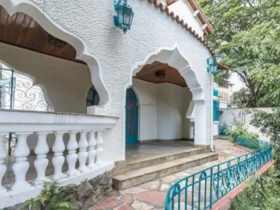 Casa com 4 Quartos à venda, 330m² no Pacaembu, São Paulo