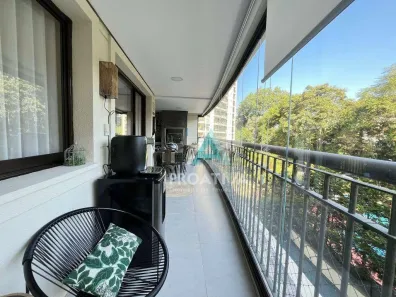 Apartamento com 3 Quartos à venda, 169m² no Jardim, Santo André