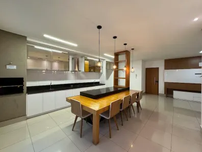 Apartamento com 3 Quartos à venda, 117m² no Jardim Atlântico, Goiânia