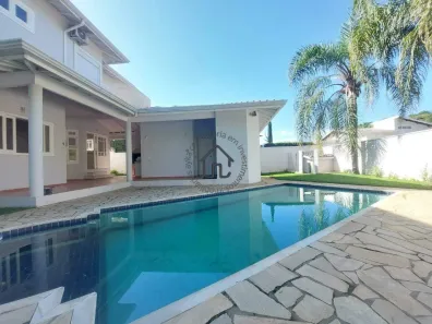Casa de Condomínio com 4 Quartos à venda, 299m² no Bosque, Vinhedo
