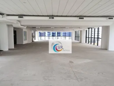 Sala Comercial para alugar, 185m² no Vila Olímpia, São Paulo
