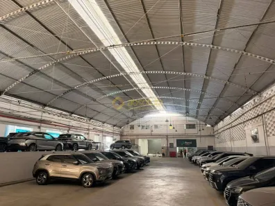 Galpão/Depósito/Armazém para alugar, 1404m² no Madalena, Recife