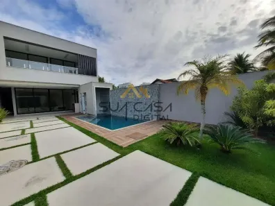 Casa de Condomínio com 4 Quartos à venda, 360m² no Barra da Tijuca, Rio de Janeiro