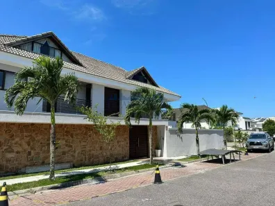 Casa de Condomínio com 5 Quartos à venda, 420m² no Recreio dos Bandeirantes, Rio de Janeiro