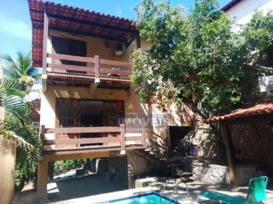Casa de Condomínio com 4 Quartos à venda, 460m² no Mata Paca, Niterói