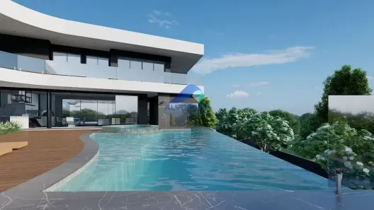 Sobrado com 5 Quartos à venda, 1007m² no Condomínio Reserva do Paratehy, São José dos Campos