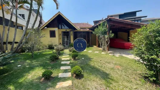 Casa de Condomínio com 3 Quartos à venda, 254m² no Nova Higienópolis, Jandira