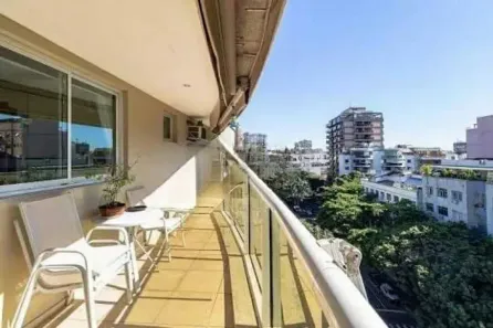 Apartamento com 2 Quartos à venda, 94m² no Leblon, Rio de Janeiro