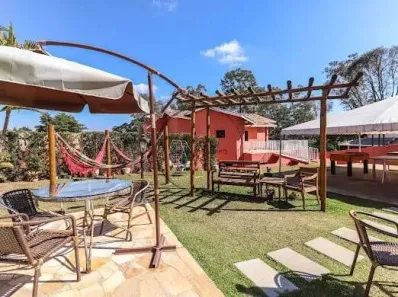 Fazenda/Sítio com 9 Quartos à venda, 580m² no Jardim Estância Brasil, Atibaia