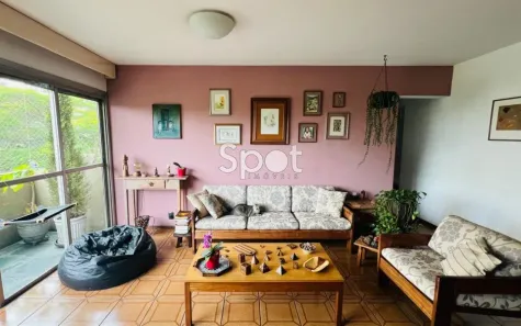 Apartamento com 3 Quartos à venda, 123m² no Real Parque, São Paulo