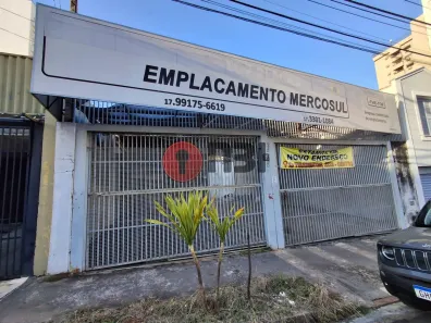 Galpão/Depósito/Armazém para alugar, 226m² no Centro, São José do Rio Preto