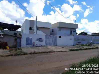 Apartamento com 2 Quartos à venda, 51m² no Parque Nova Friburgo B, Cidade Ocidental