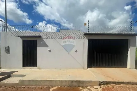 Casa com 2 Quartos para alugar, 160m² no Promissão, Paragominas
