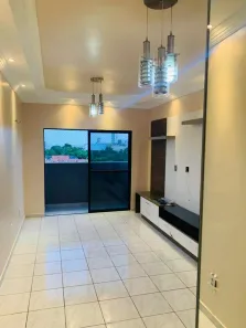 Apartamento com 3 Quartos à venda, 72m² no Presidente Kennedy, Fortaleza