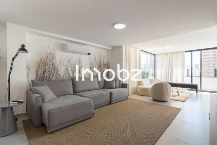 Cobertura com 3 Quartos à venda, 295m² no Vila Nova Conceição, São Paulo