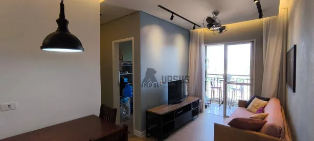 Apartamento com 3 Quartos à venda, 63m² no Areão, Taubaté