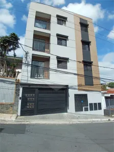 Apartamento com 2 Quartos para alugar, 42m² no Vila Gustavo, São Paulo