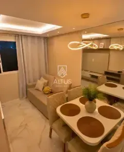 Apartamento com 2 Quartos à venda, 39m² no Narandiba, Salvador