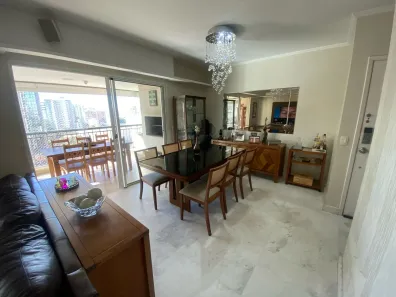 Apartamento com 3 Quartos à venda, 131m² no Vila Clementino, São Paulo