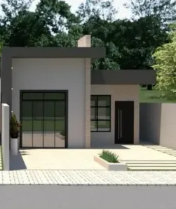 Casa com 3 Quartos à venda, 110m² no Boa Vista II, Resende