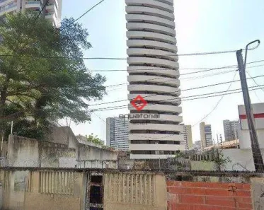 Lote/Terreno para alugar, 308m² no Meireles, Fortaleza