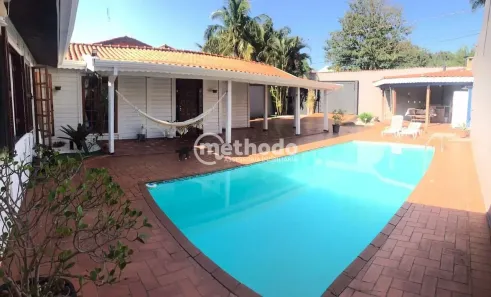Casa com 3 Quartos à venda, 230m² no Caminhos de San Conrado (Sousas), Campinas
