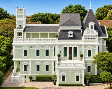 Casa com 6 Quartos à venda, 10000m² no Alto da Boa Vista, Rio de Janeiro