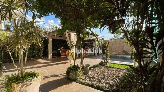 Casa de Condomínio com 4 Quartos à venda, 400m² no Alphaville, Santana de Parnaíba
