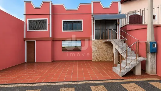 Imóvel Comercial com 3 Quartos à venda, 193m² no Vila Teixeira, Campinas
