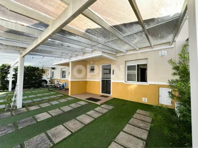 Casa de Condomínio com 3 Quartos à venda, 154m² no Estância Velha, Canoas