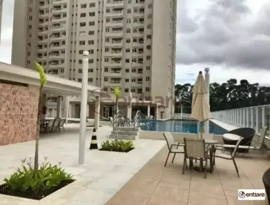 Apartamento com 2 Quartos para alugar, 73m² no JK, Contagem
