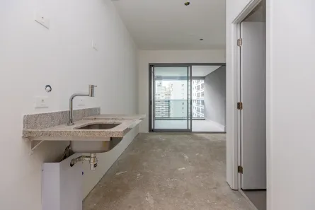 Apartamento com 1 Quarto à venda, 30m² no Jardim Paulista, São Paulo